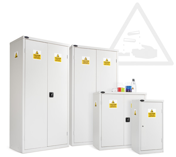 Acid & Alkaline Cabinets | allstorageproviders.ie |  1