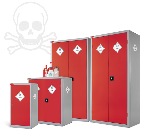Toxic Cabinets | allstorageproviders.ie |  1
