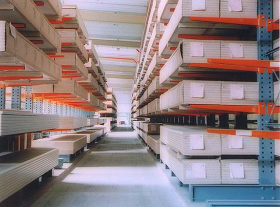 Cantilever Racking | allstorageproviders.ie |  1