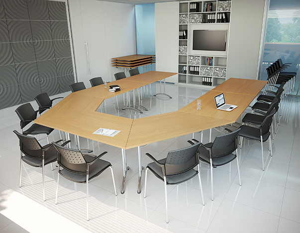 Morph Fold Conference Furniture Range | allstorageproviders.ie |  1