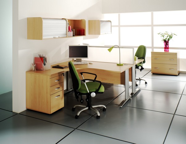 Komo Office Desking Range | allstorageproviders.ie |  1