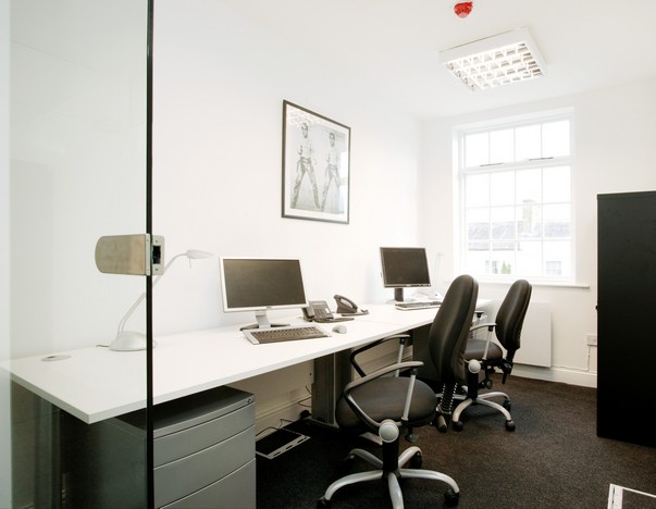 Komo Office Desking Range | allstorageproviders.ie |  1