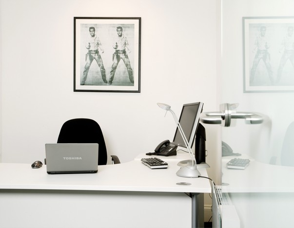 Komo Office Desking Range | allstorageproviders.ie |  1