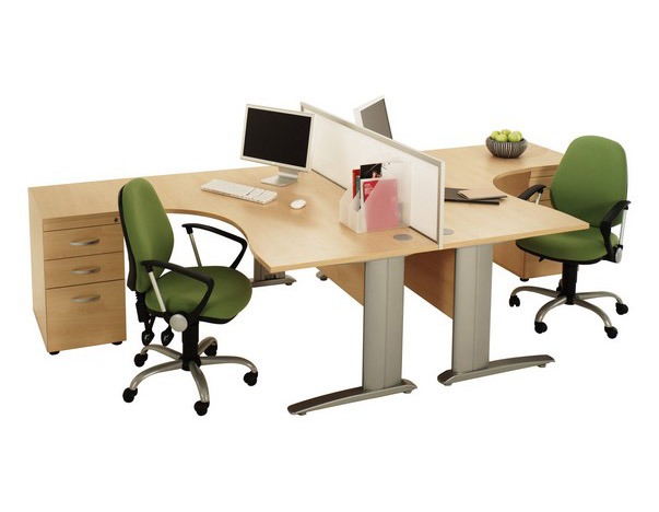 Office Desking Range | allstorageproviders.ie |  1