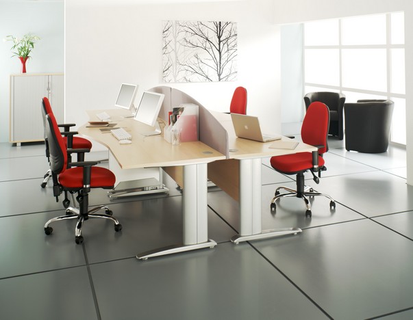 Komo Office Desking Range | allstorageproviders.ie |  1