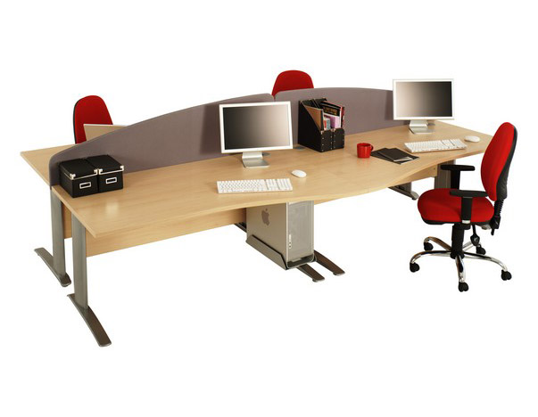 Komo Office Desking Range | allstorageproviders.ie |  1