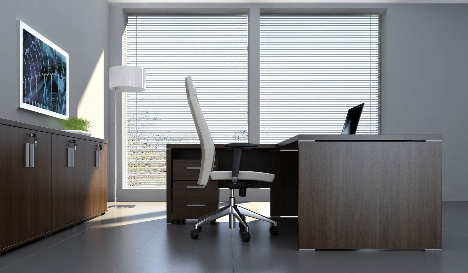 Office Desking Range | allstorageproviders.ie |  1