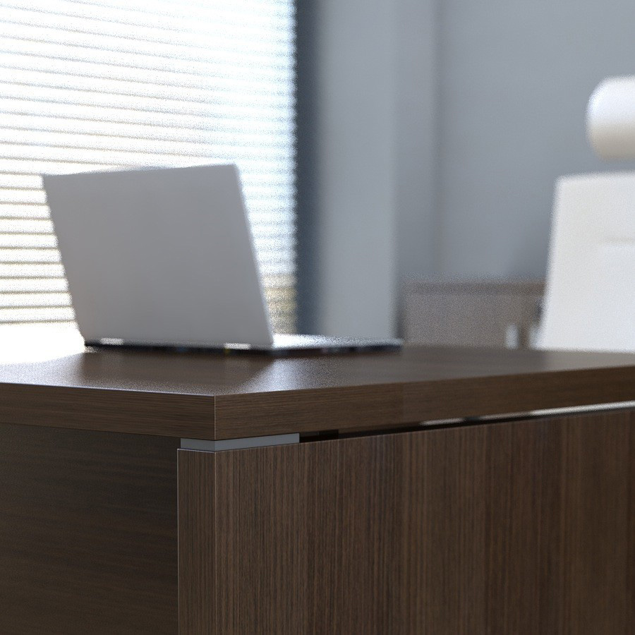 Quando Office Desking Range | allstorageproviders.ie |  2