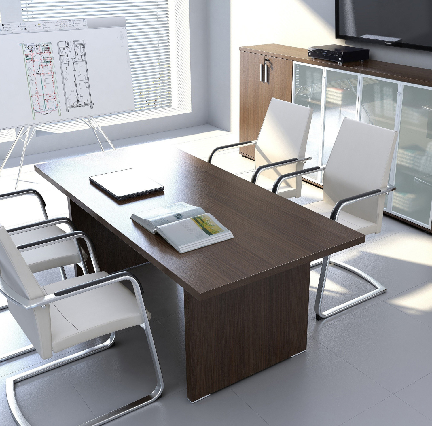 Quando Office Desking Range | allstorageproviders.ie |  1