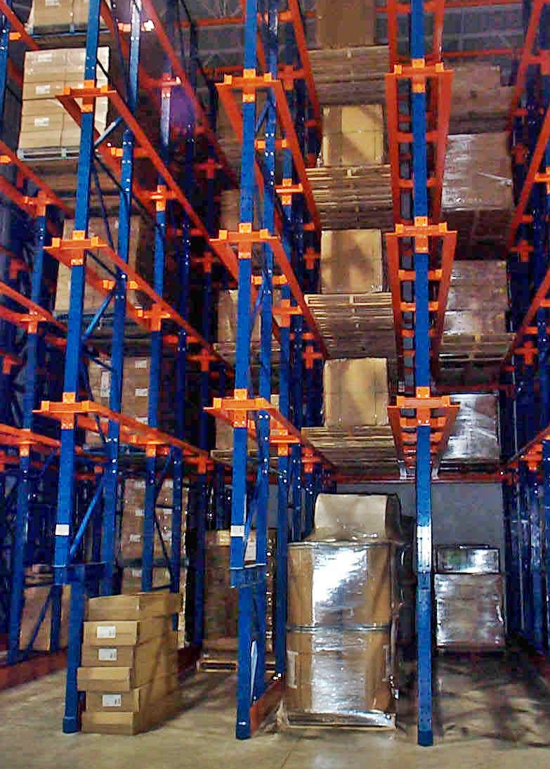 Drive In Racking | allstorageproviders.ie |  1