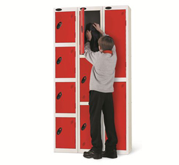 Heavy Duty Educational Lockers | allstorageproviders.ie | School Lockers, Staff Lockers 1