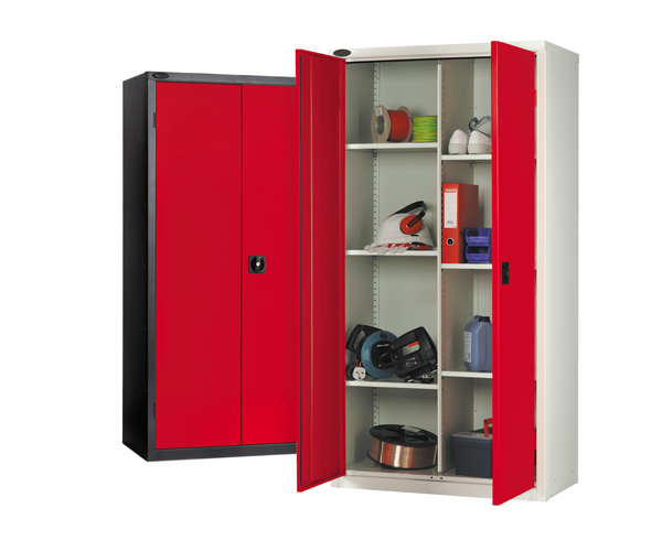 ASP Industrial Cabinets | allstorageproviders.ie |  1