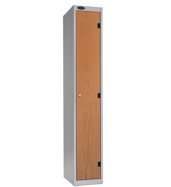 Timber Faced Lockers| allstorageproviders.ie |  2