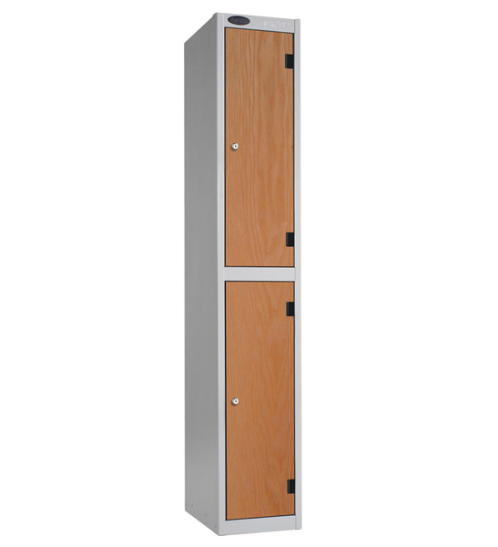 Timber Faced Lockers| allstorageproviders.ie |  3