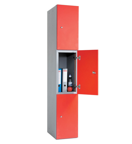 Timber Faced Lockers| allstorageproviders.ie |  9