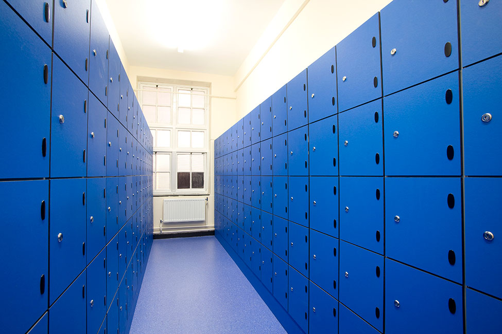 Wet and Dry Lockers| allstorageproviders.ie |  1