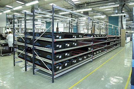 Live Storage Racking | allstorageproviders.ie |  1