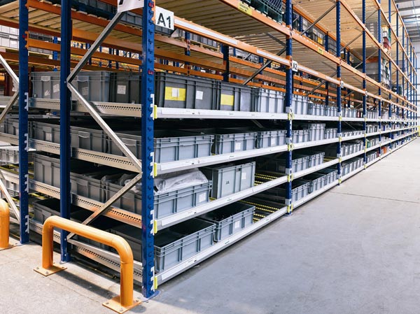 Live Storage Racking | allstorageproviders.ie |  1