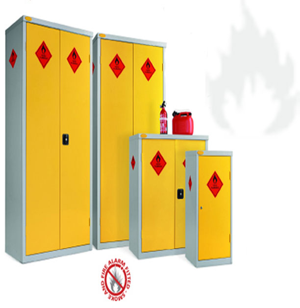 Hazard Cabinets | allstorageproviders.ie |  1