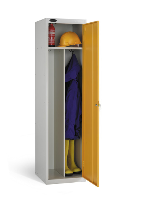 Clean and Dirty Lockers | allstorageproviders.ie | Metal Lockers, Steel Lockers 1