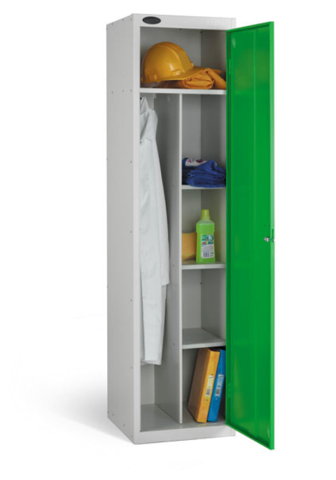 Clean and Dirty Lockers | allstorageproviders.ie | Metal Lockers, Steel Lockers 1