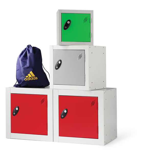 Cube & Quarto Lockers | allstorageproviders.ie |  1