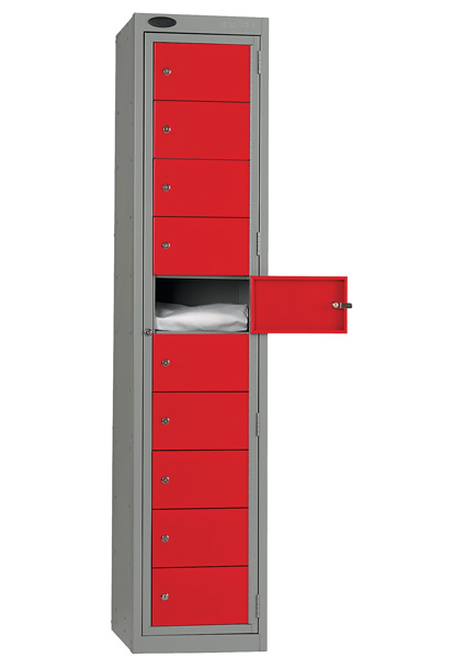 Garment Dispenser Lockers| allstorageproviders.ie |  1