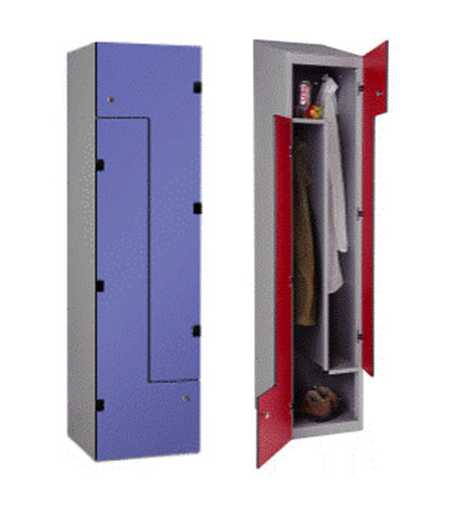 Z lockers | allstorageproviders.ie |  1