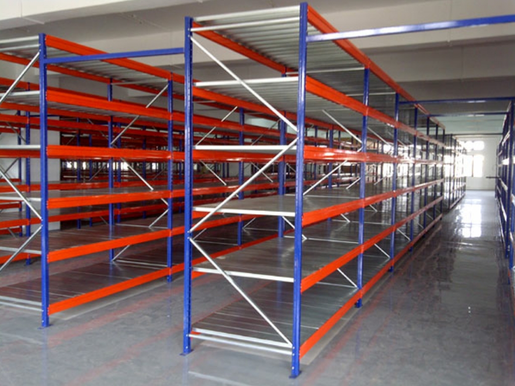 Longspan Shelving | allstorageproviders.ie |  1