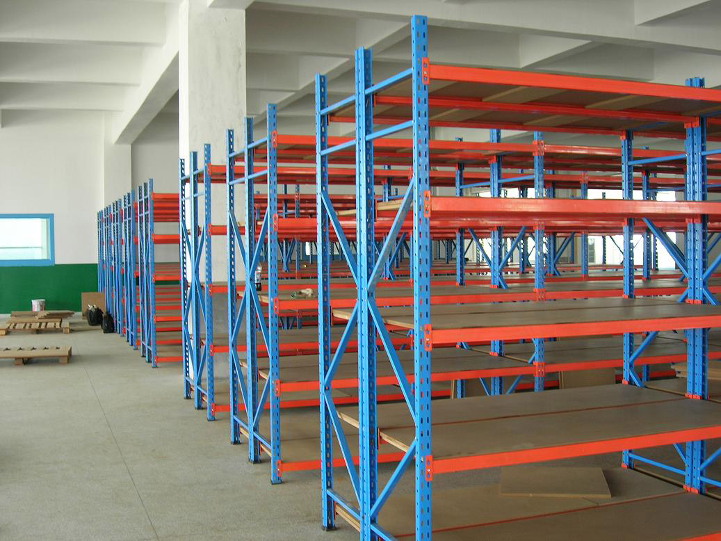 Longspan Shelving | allstorageproviders.ie |  1