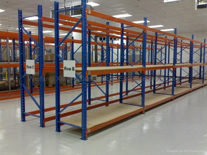 Longspan Shelving | allstorageproviders.ie |  1