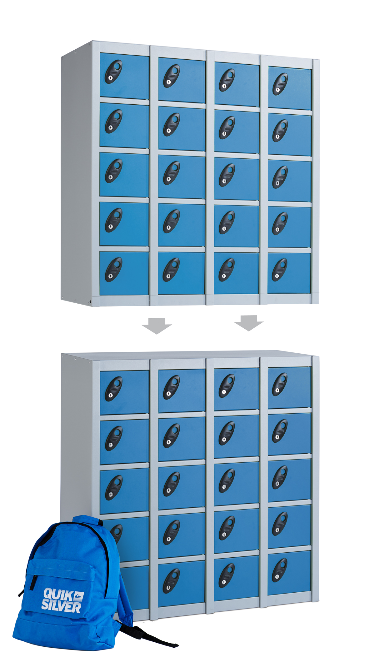 Mini Box Loxkers | allstorageproviders.ie |  1