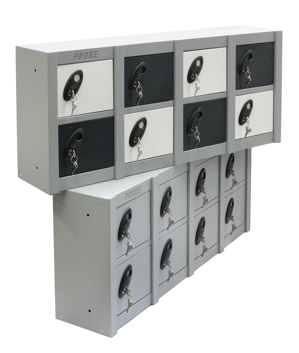 Mini Box Slim Lockers | allstorageproviders.ie |  1