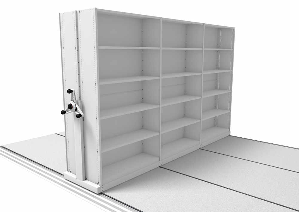 Mobile Shelving | allstorageproviders.ie |  1