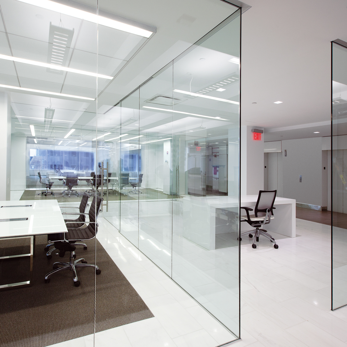 Office Partitions 