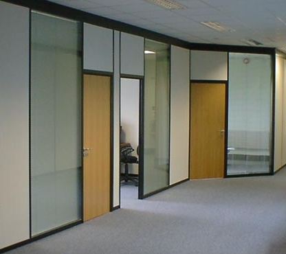 Framewall DG Office Partition
