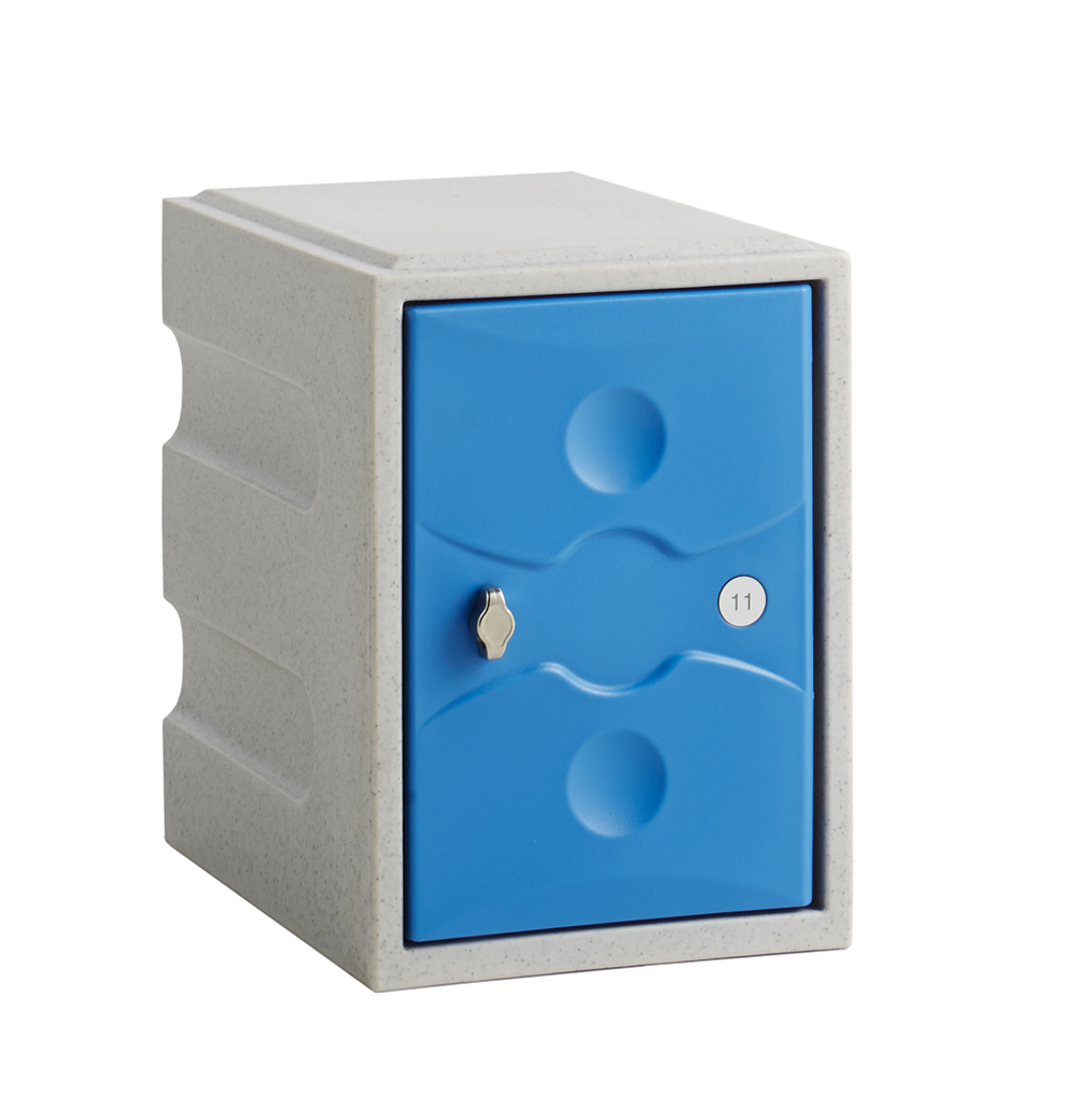 Plastic Lockers | allstorageproviders.ie |  1