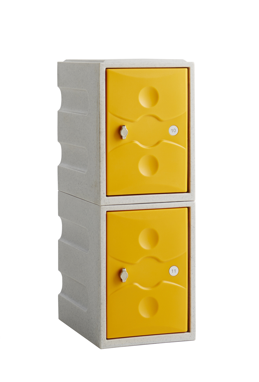 Plastic Lockers | allstorageproviders.ie |  1