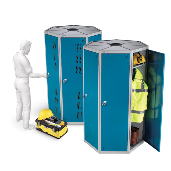 Pod Lockers | allstorageproviders.ie |  1