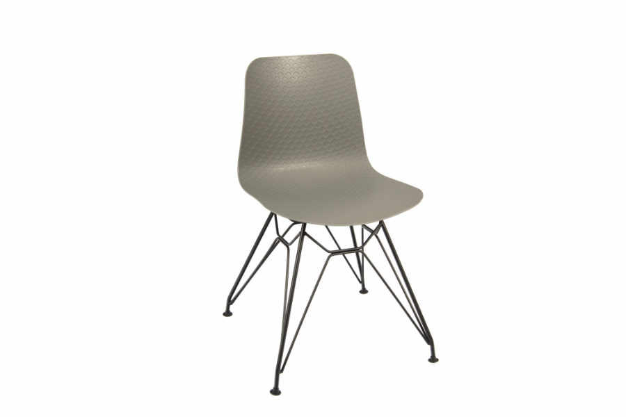 Net Side Canteen Chair