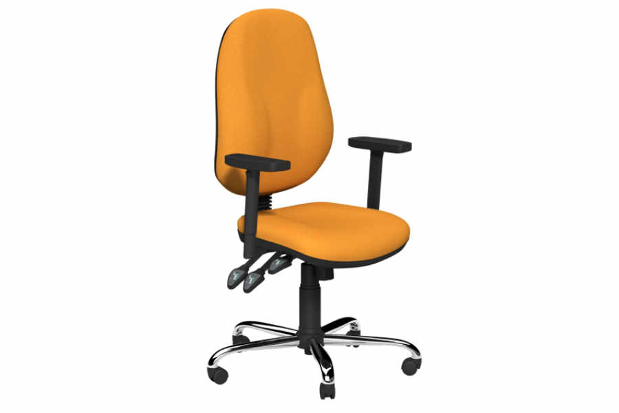 Begin Operator Chair