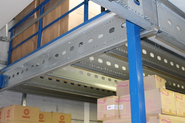 Warehouse Mezzanine Floors | allstorageproviders.ie |  1