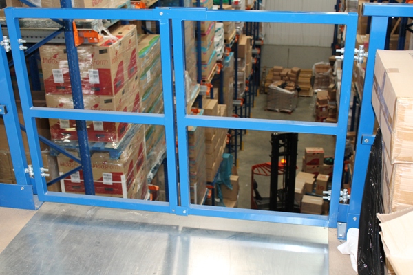 236m2 Warehouse Mezznine Floor | allstorageproviders.ie |  1