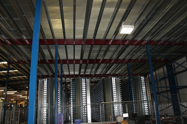 600m2 Warehouse Mezznine Floor | allstorageproviders.ie |  6