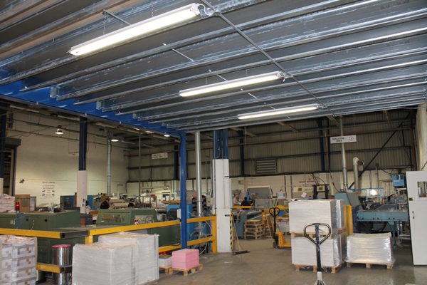 75m2 Industrial Mezznine Floor | allstorageproviders.ie |  1