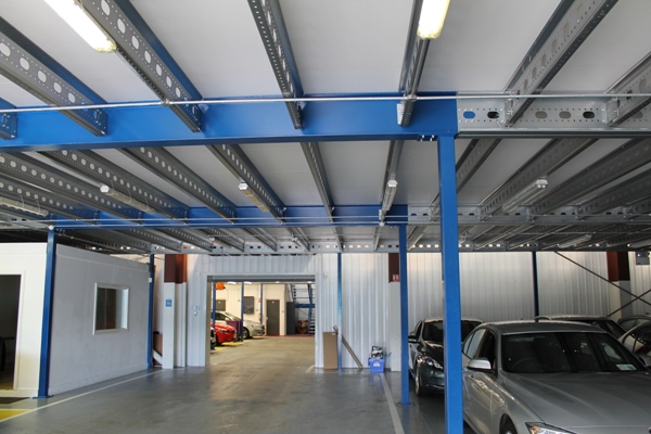 1500m2 Warehouse Mezznine Floor | allstorageproviders.ie |  1