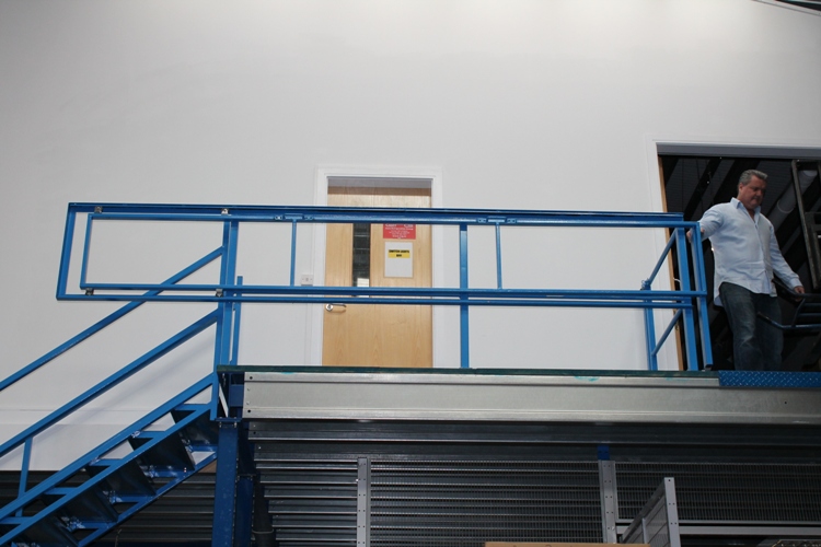 1500m2 Office Mezznine Floor Dublin| allstorageproviders.ie |  1