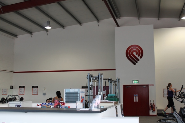 280m2 Gym Mezznine Floor | allstorageproviders.ie |  1