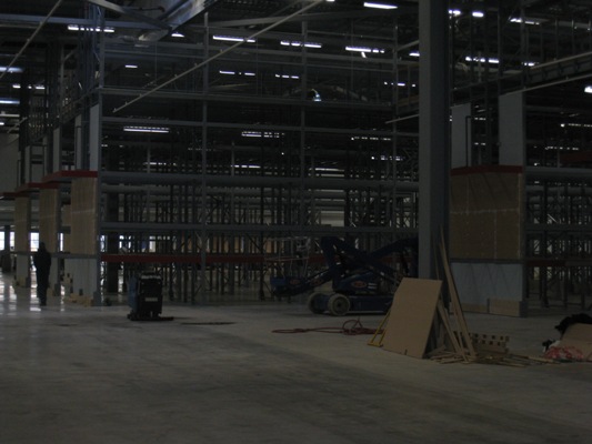 Ikea Retail Mezzanine Flooring | allstorageproviders.ie |  1