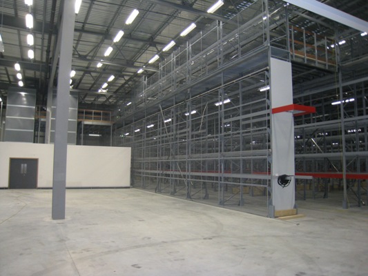 Ikea Retail Mezzanine Flooring | allstorageproviders.ie |  1